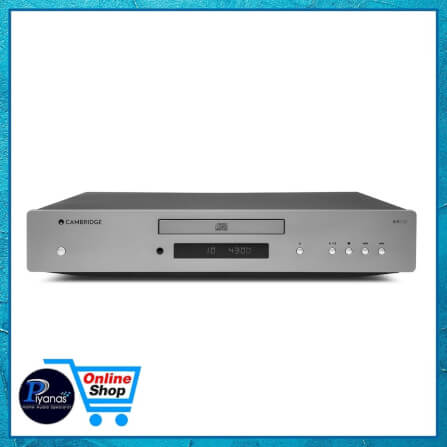 เครื่องเล่นซีดี CAMBRIDGE AUDIO : AX-C35 (GREY)_1
